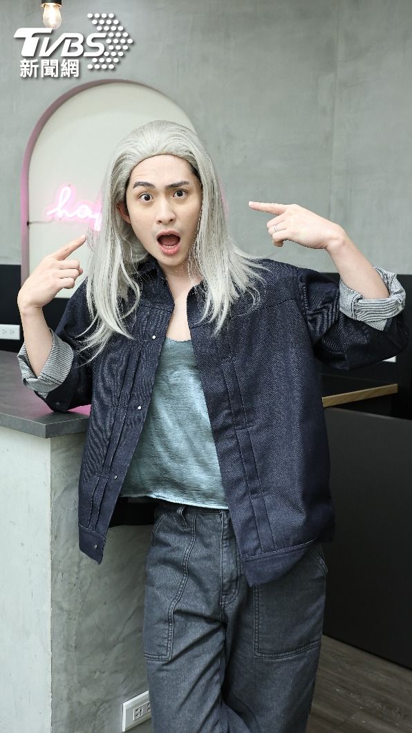 博恩自認是無能老闆（圖／張哲鳴攝）