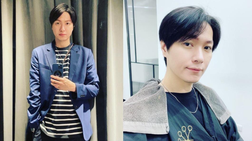 黃少谷拍戲空檔會開計程車維持家計。（圖／翻攝自＠shao_ku_huang IG）