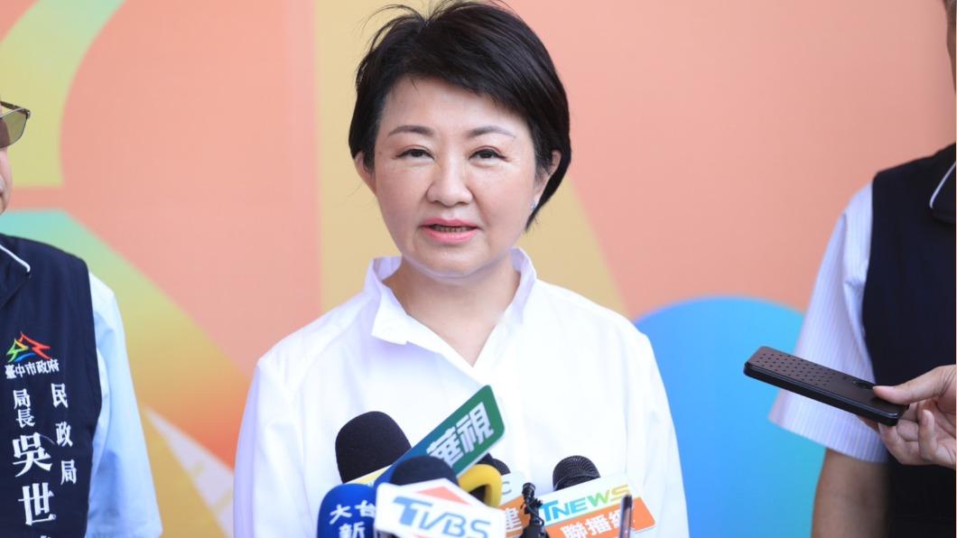 藍營首長第一人!雙北缺席沒關係 盧秀燕將現身賴清德就職