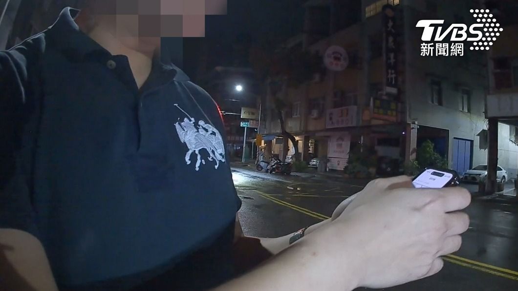 高雄男「刁車」被查到二次酒駕　狂打悲情牌：一次的痛就夠了