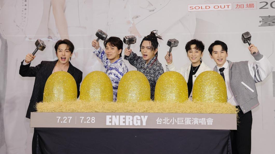 牛奶、Toro認不合!親揭Energy復出內幕 力挺五月天花蓮開唱