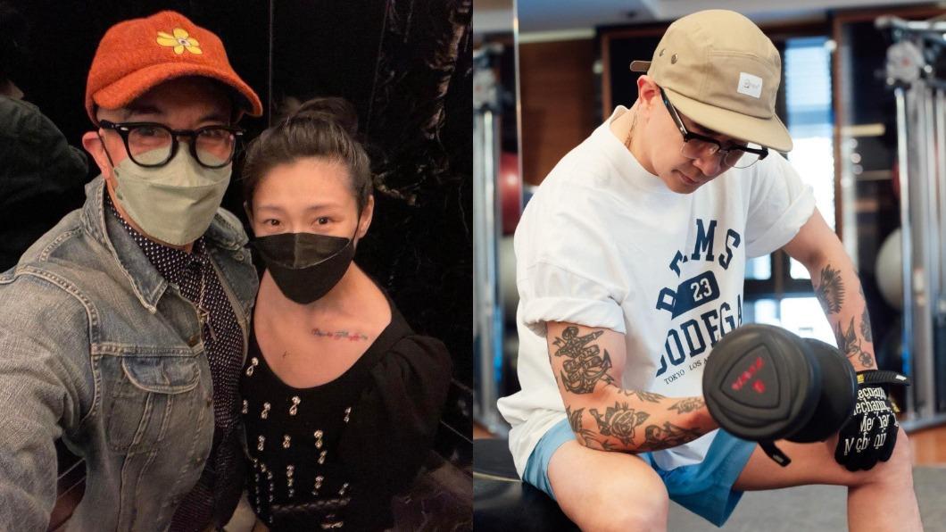 親手刺婚戒超閃!具俊曄公開身上刺青故事「都跟大S有關」