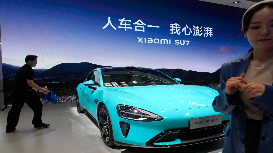 北京車展時隔4年登場!新能源車夯 馬斯克低調訪中