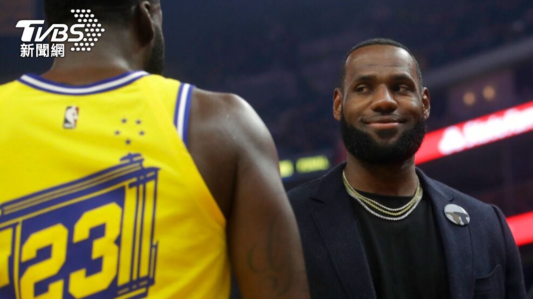 NBA/詹姆斯能再奪冠?格林力挺「沒問題」:但不是跟這支湖人