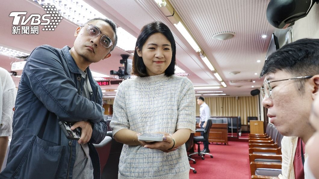 公布「剪接音檔」助大姑脫罪?徐巧芯這樣解釋:基於保護當事人