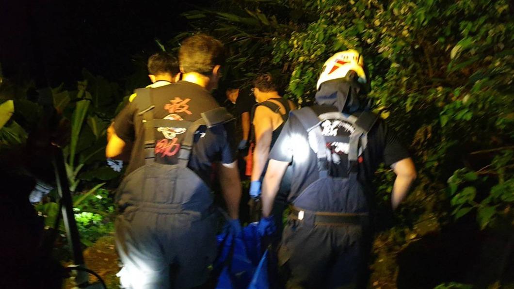 8旬翁整理農地未返家 山谷中尋獲已身亡