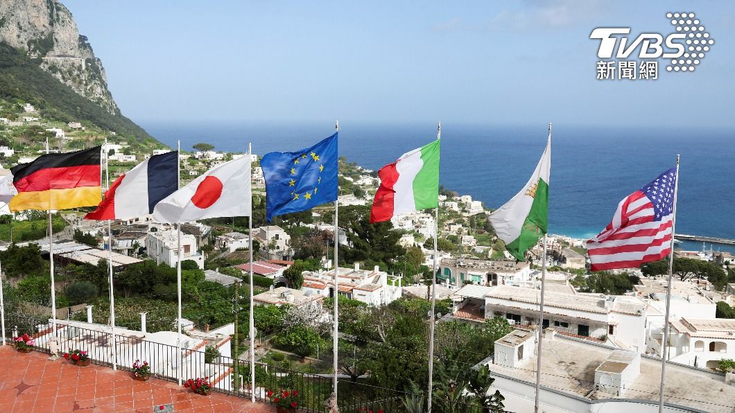 G7能源部長會議 全球電力儲存拚提高6.5倍