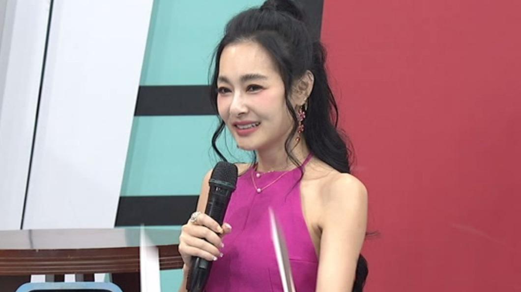 王思佳和孫德榮有好交情。(圖/中天提供)
