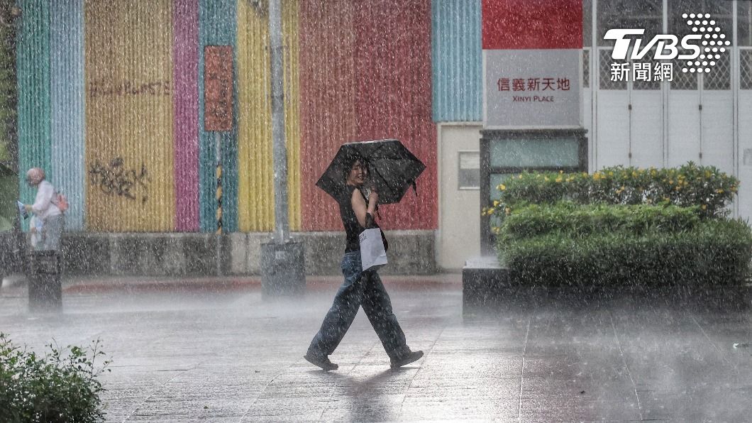 強雷雨帶襲擊澎湖!接下來換西半部「雷雨第一排」防雷擊、強風
