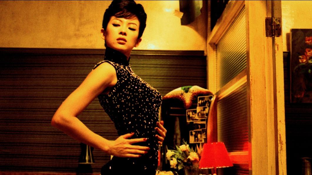 《2046》4k修復版將在CATCHPLAY影音平台上架。(圖/CATCHPLAY+提供)