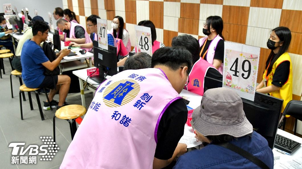 亞太「第3低」！台灣欠稅達5.1%　仍高於新加坡、日本