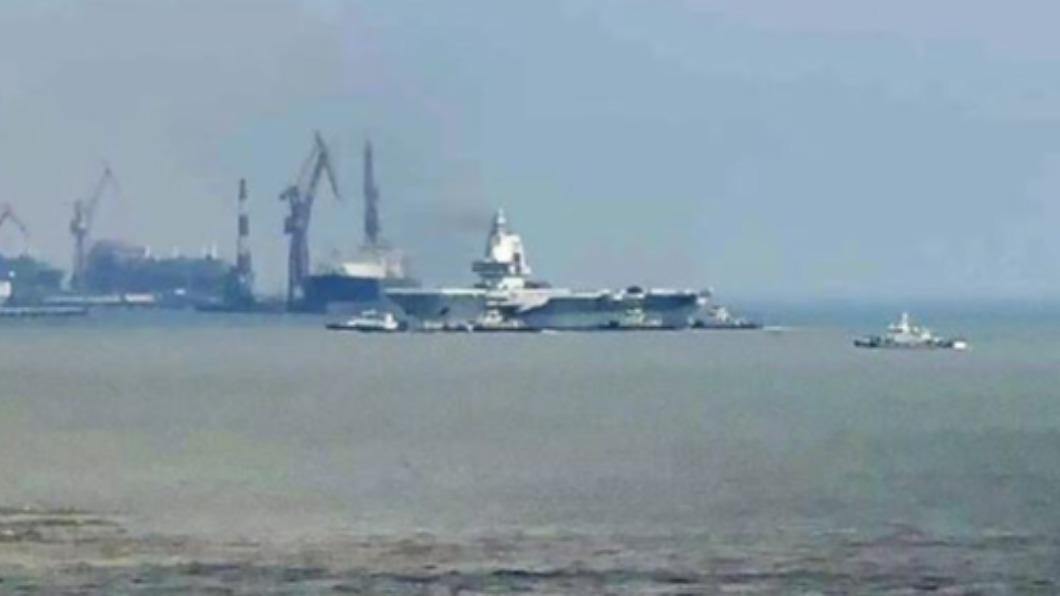 圖/翻攝自 空军世界微博