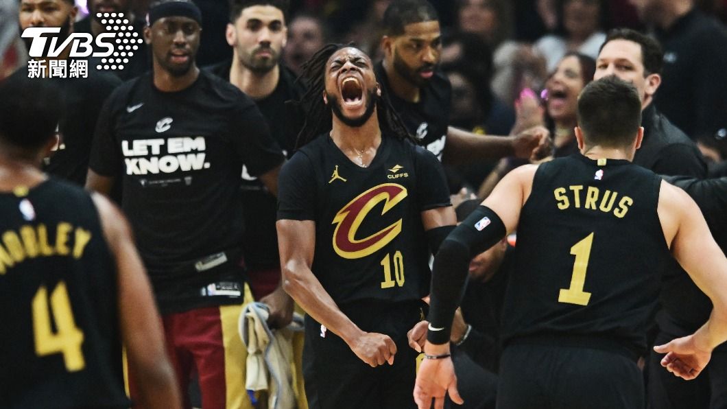 NBA/「再見火鍋」送走魔術!三劍客合砍65分 騎士搶占天王山