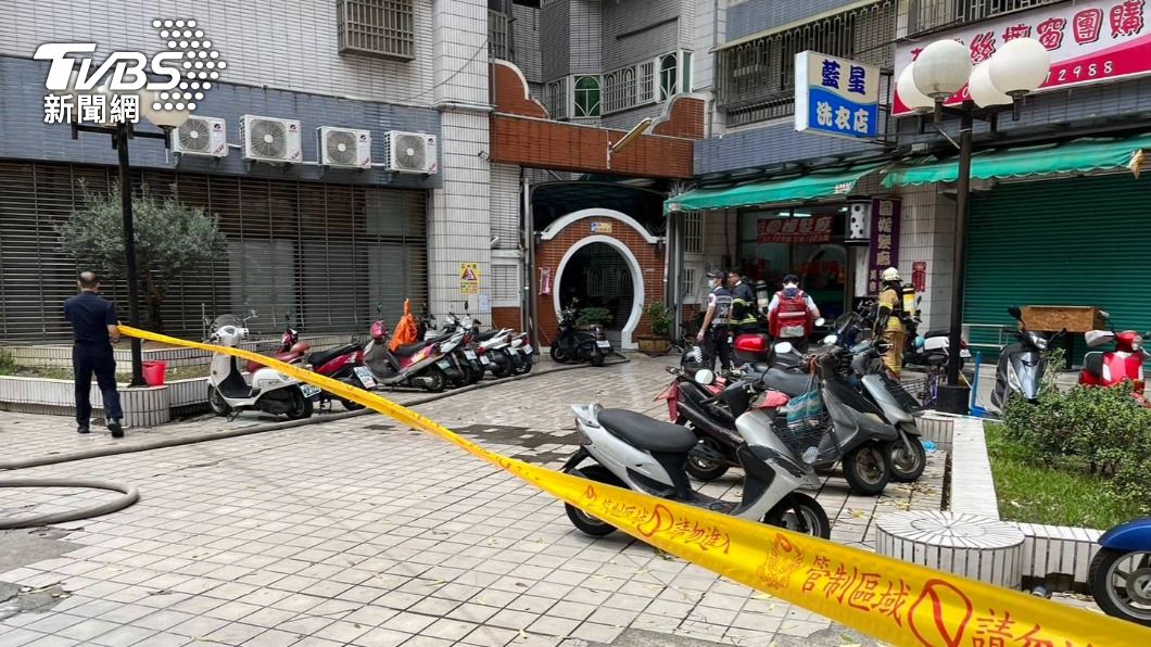 快訊／高雄獨居男詭異縱火！2小時內連燒住家床鋪、棉被