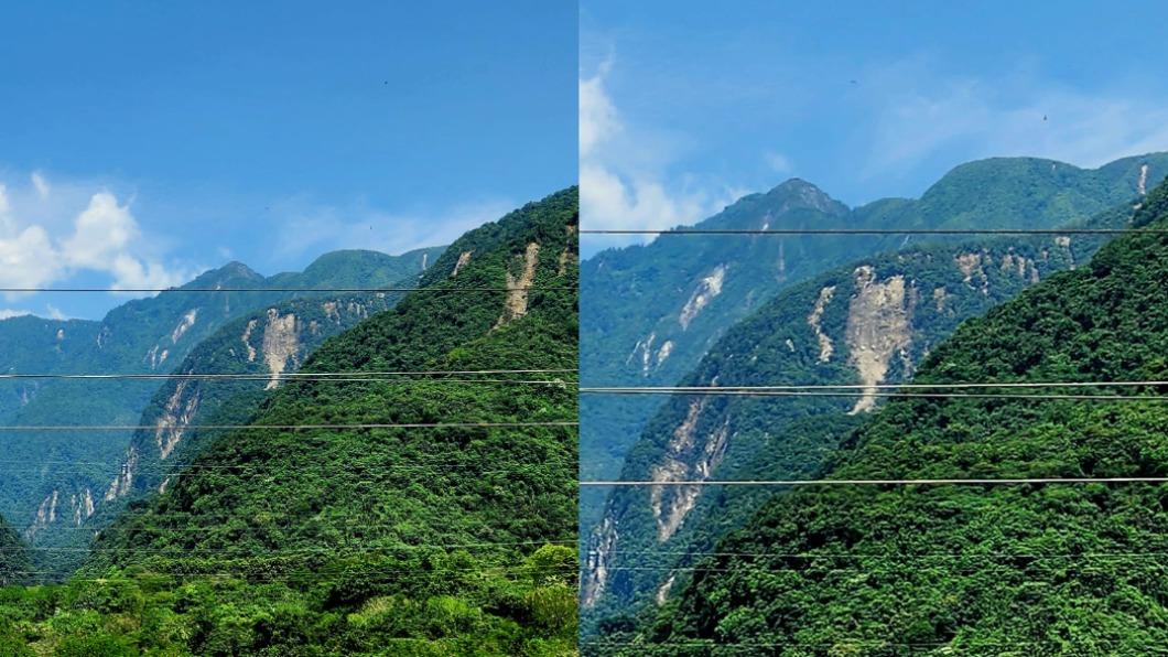 花蓮山脈驚見多處傷!1禿塊「激似原住民」 網看呆:像祖靈巡山