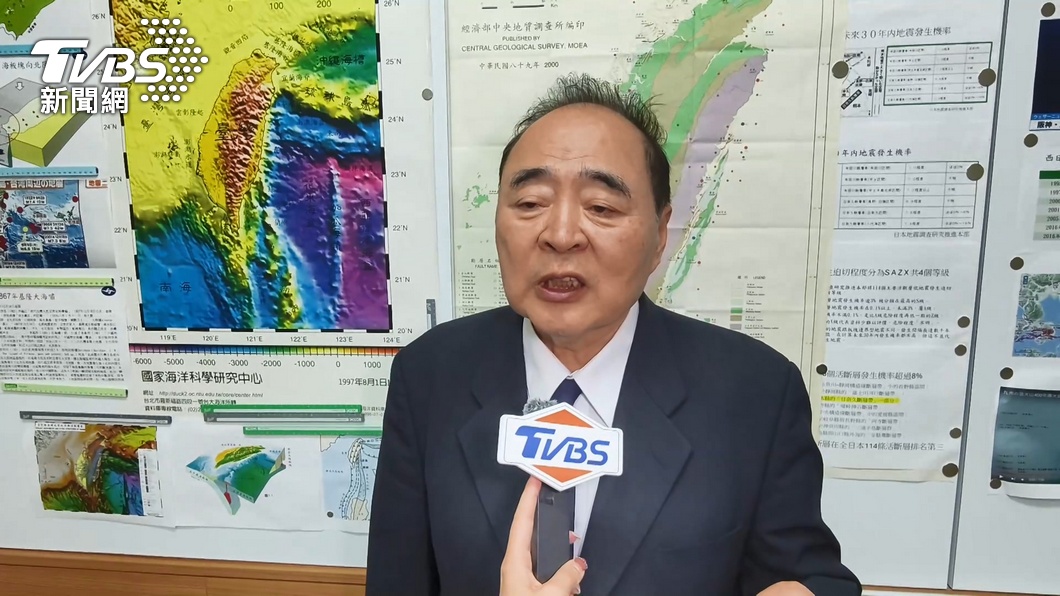 花蓮6.3地震為今年第三大!專家研判「是0403餘震」:震央近