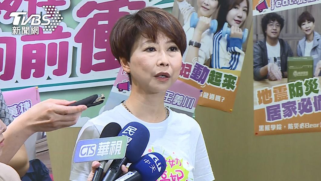 分析/台南前哨戰?陳亭妃中執委選舉「自立門戶」 才能PK賴系林俊憲