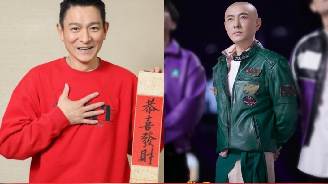 男星瀕臨破產「劉德華出手相救」　霸氣送14字箴言