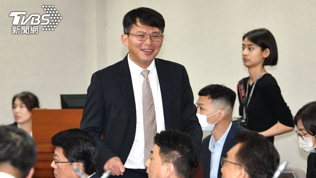 民眾黨團總召黃國昌。(圖/胡瑞麒攝)