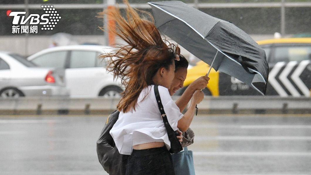 進入梅雨季!明半個台灣雨猛灌 下週鋒面接力報到