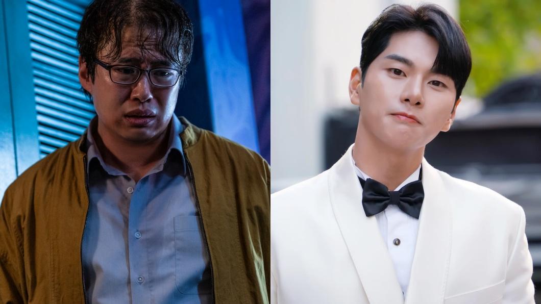 安宰弘、李伊庚（左起）都以惡男形象讓人留下深刻印象。（圖／Netflix提供、翻攝自李伊庚IG）