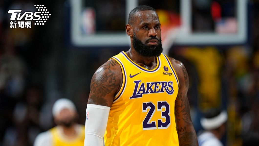 NBA/下一步續留湖人還是離隊?詹姆斯發文回應外界傳聞