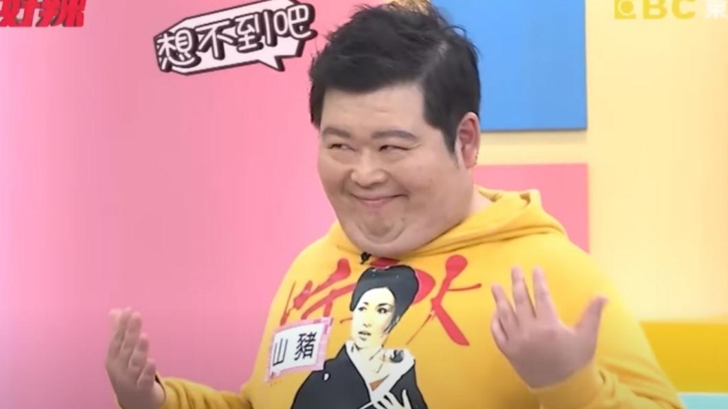 山豬生前「最後畫面」曝光!燦笑祈禱身體別惡化 隔不到1個月離世
