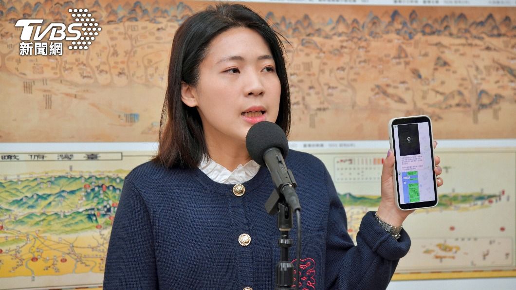 疑詐團「曾供資料助打選戰」？　徐巧芯：多少黑料都綠營給我的