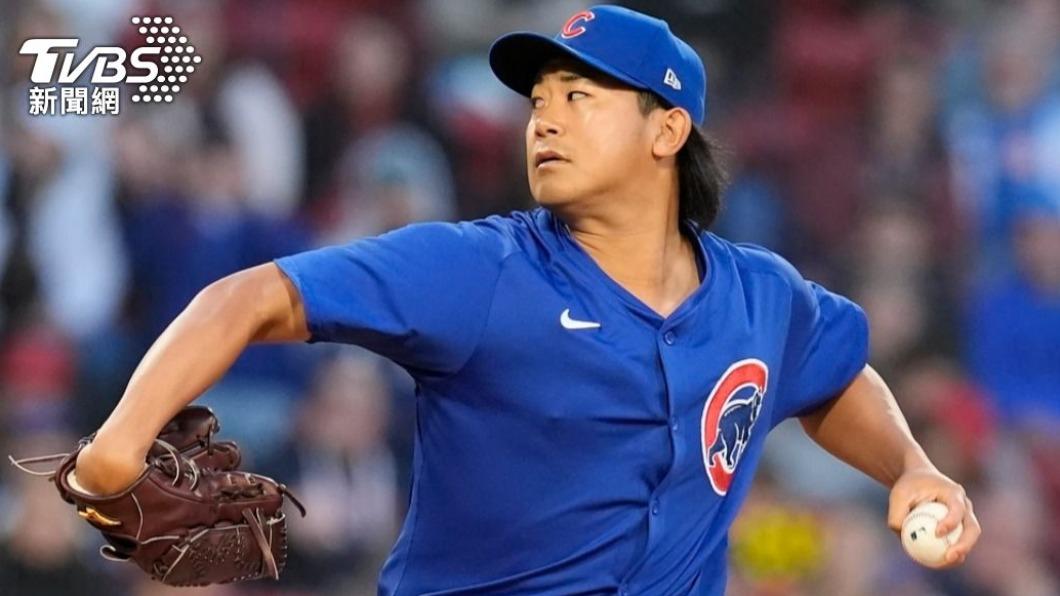 MLB／小熊賺到！今永昇太7局7K無失分開季5連勝　網讚：便宜划算