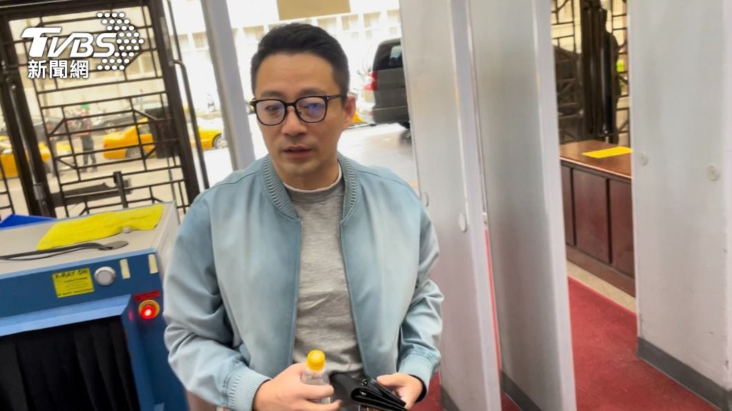 搬走4幅畫挨告!汪小菲出庭應訊:最近心情挺好 沒與大S聯繫