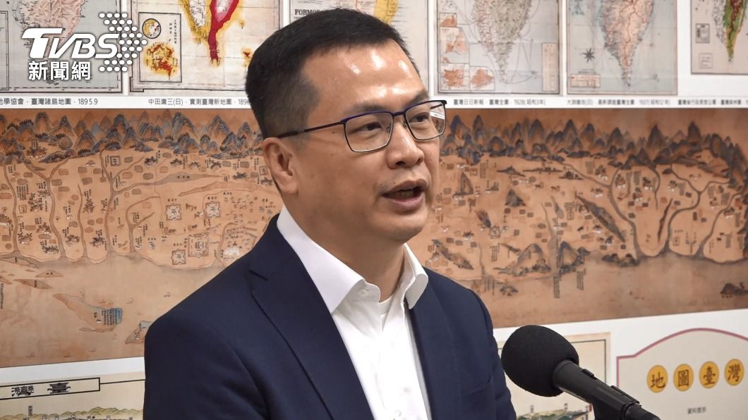 曬證據「柯建銘曾力挺國會改革」 羅智強:想關人民的就是民進黨