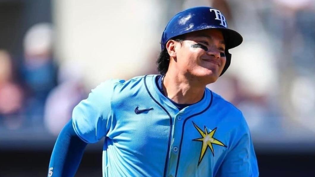 MiLB/3A張育成出賽敲安還盜壘 李灝宇長打助球隊超前