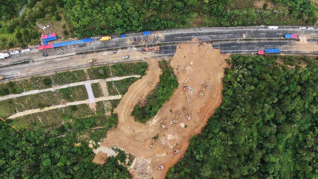 廣東高速公路塌增至48死!部分路段管制 專家曝2事阻救援