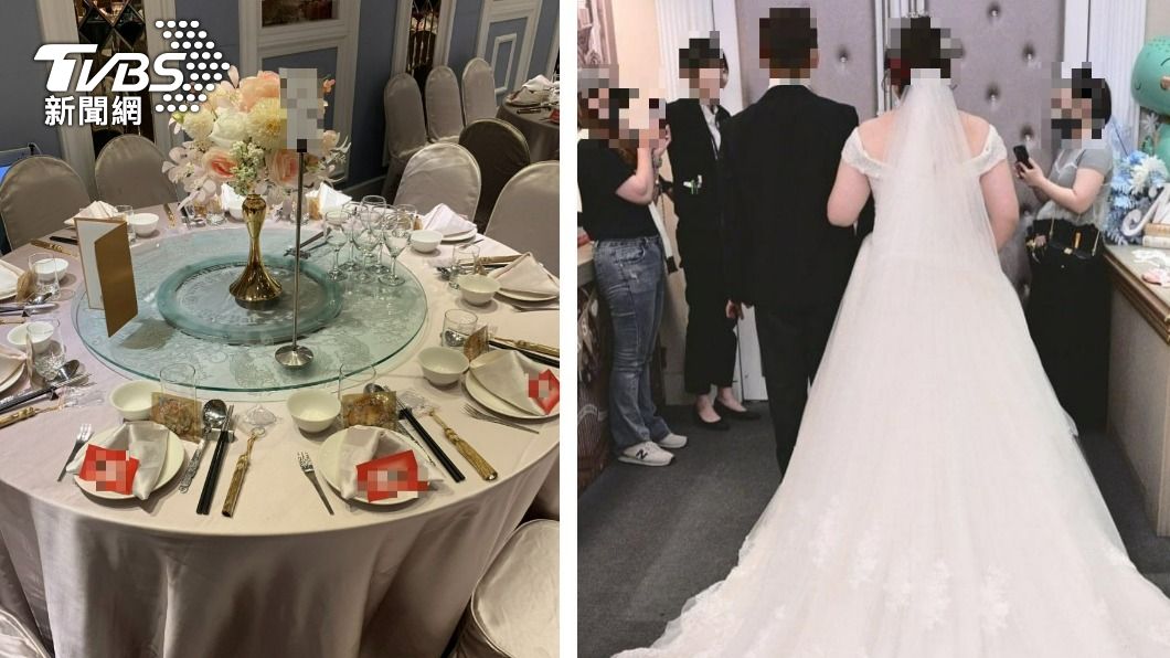 吃起來像肉?台中婚宴會館素食上葷食 茹素親友「被迫開葷」
