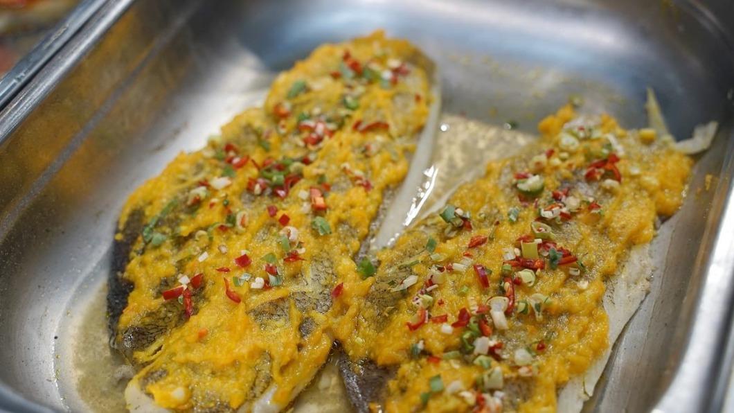 熟食區選擇多元。(圖/東蛙池塘提供)
