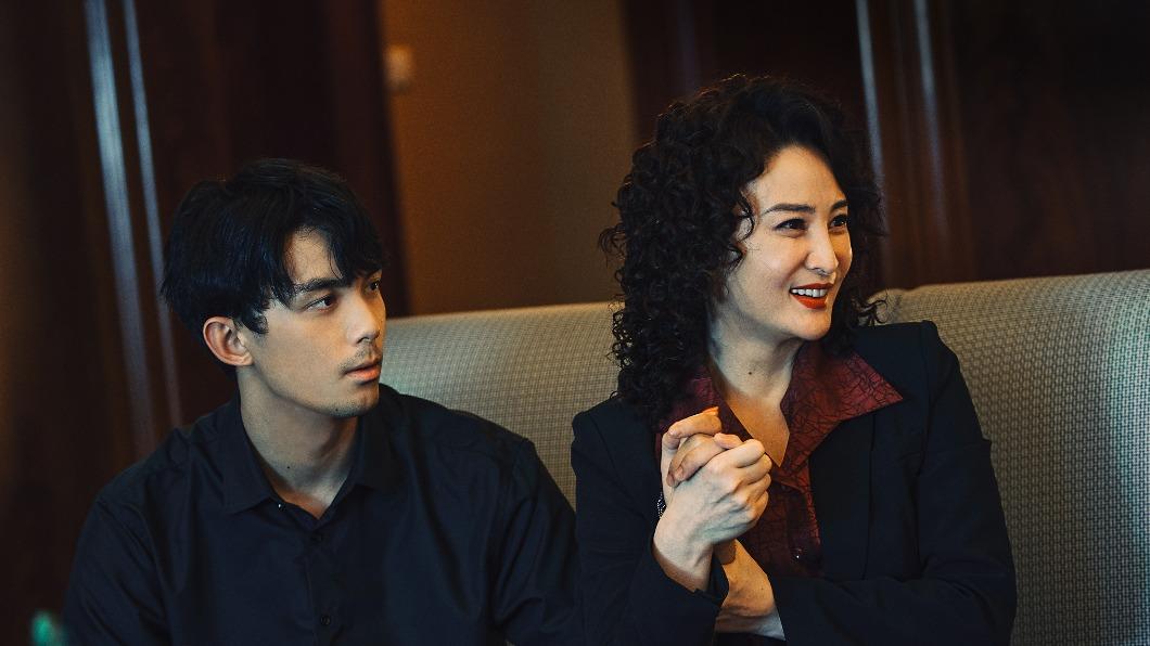 吳磊、蔣勤勤主演的《草木人間》被譽為現代目蓮救母故事。（圖／兩岸電影展提供）