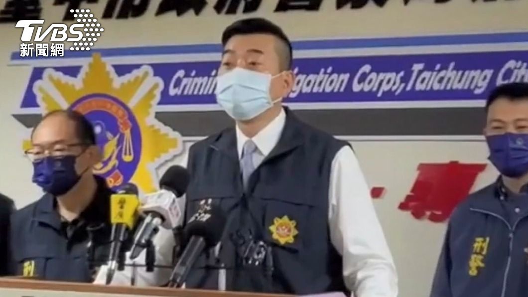 快訊/刑事局警政監林明佐淪「博弈集團內鬼」 法院裁准羈押禁見