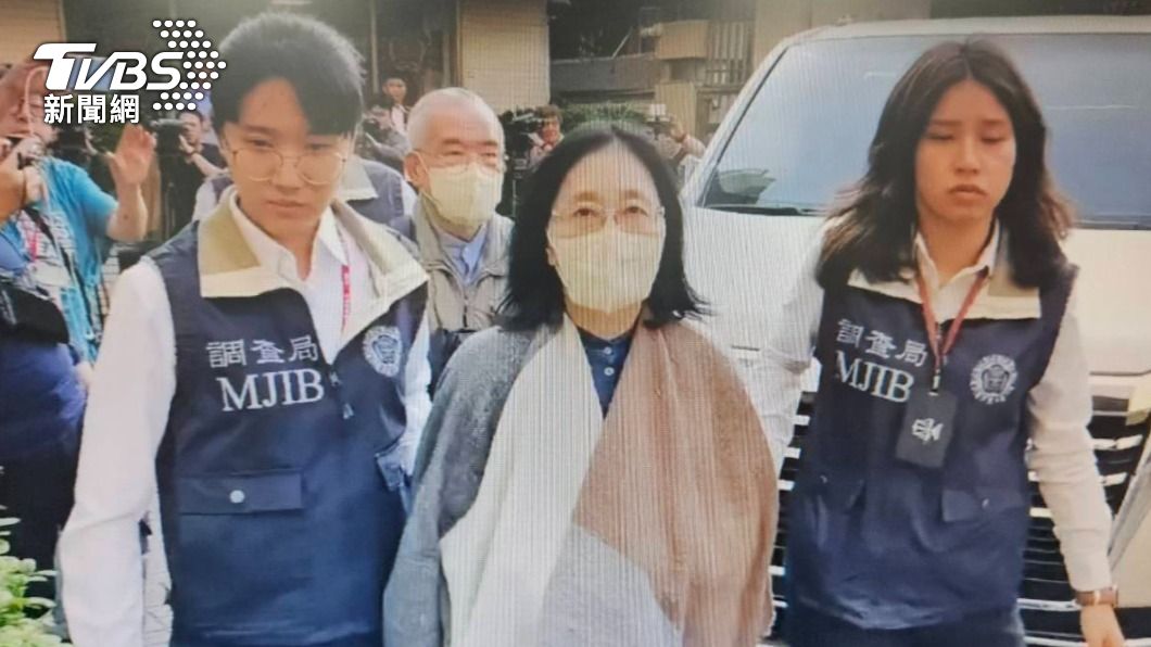 貴婦奈奈公公涉詐逃亡加拿大　返台被押解歸案