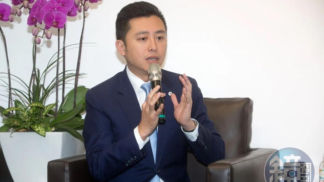 林智堅驚爆復出! 接任總經理「新工作」曝光