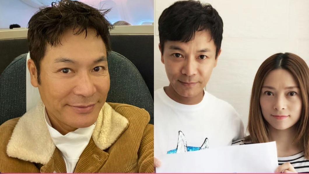 香港視帝驚爆終結18年婚!逾3億巨額房產「妻完全沒份」