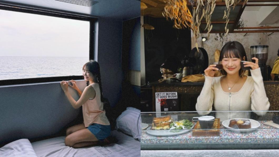 才喊居住正義!愛莉莎莎飛泰國「想再買一間」挨轟 她不忍回應了
