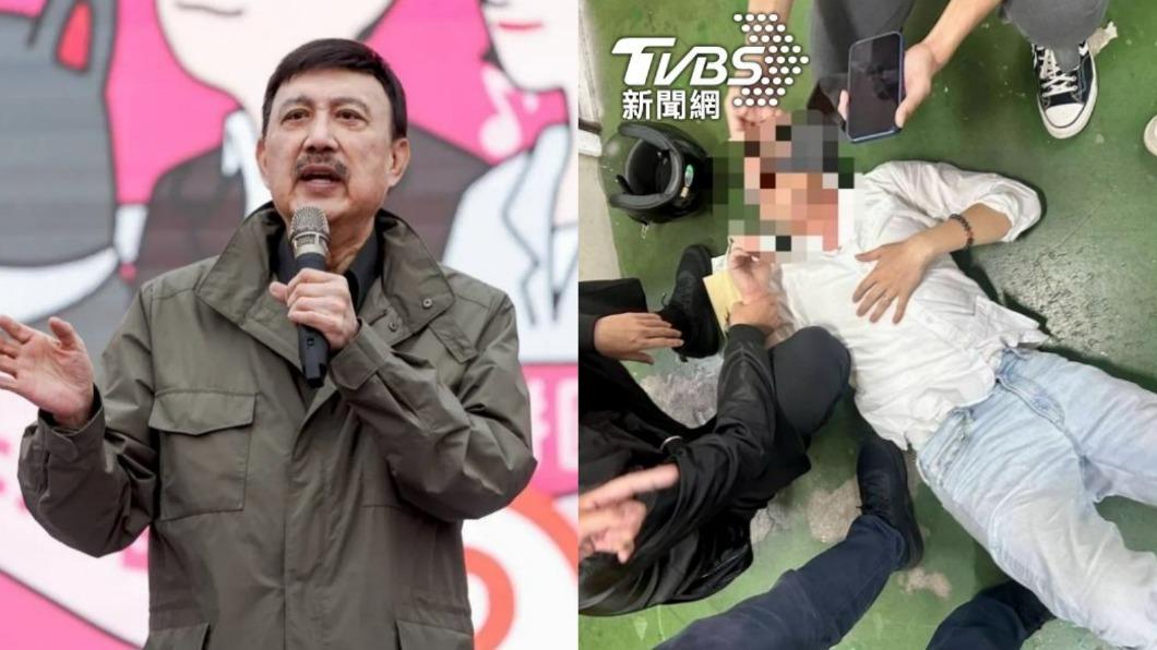 女婿淪車手被捕!余天驚爆「找不到2外孫」 崩潰求助社福