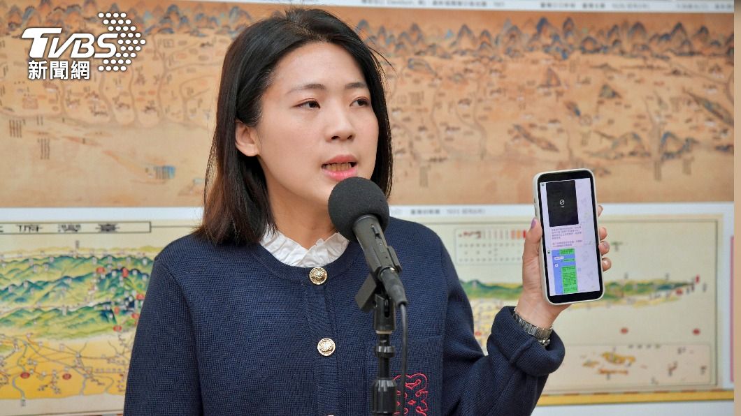 「不會政治打擊余天」 徐巧芯:藍綠格局高下立判
