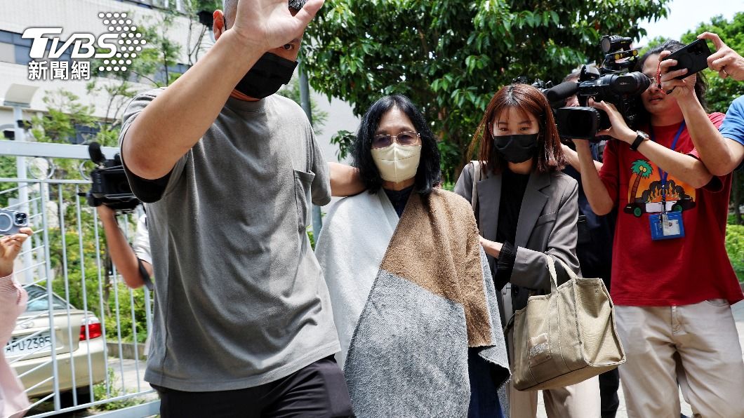 貴婦奈奈男友媽涉詐欺歸案「無保請回」 士檢命境管、撤銷通緝
