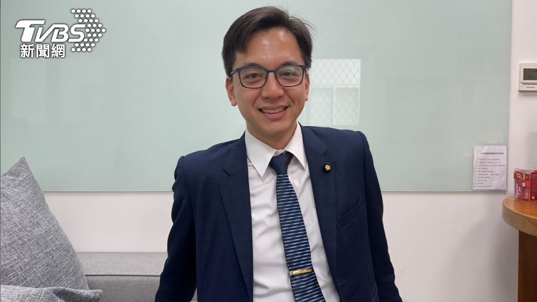 林智堅復出接任三立子公司總座 藍委批假惺惺:不是說要去美國
