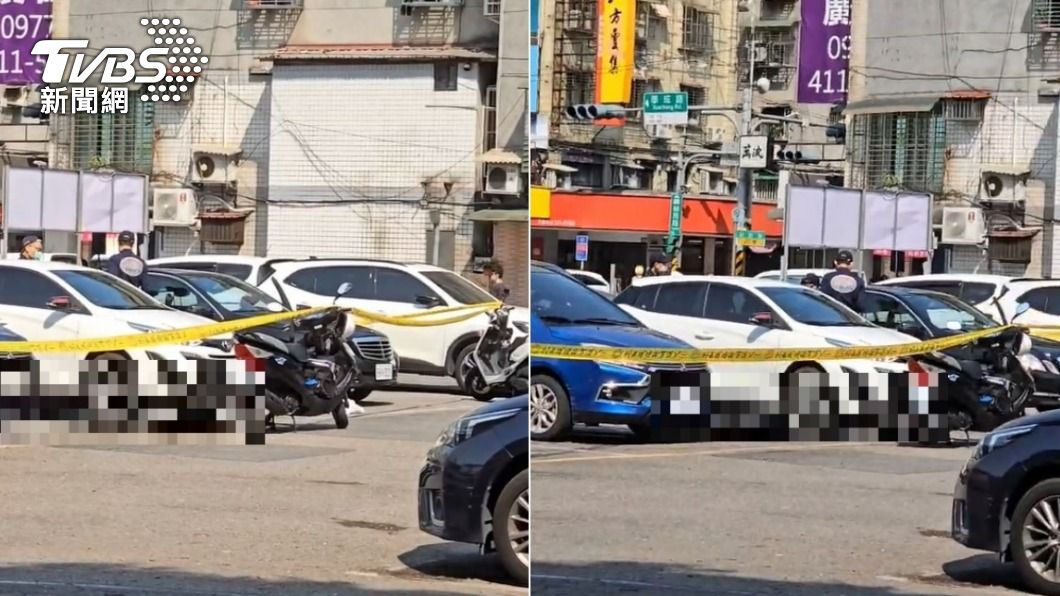 新北土城停車場年輕男子「明顯外傷」陳屍車內　警追落跑男女