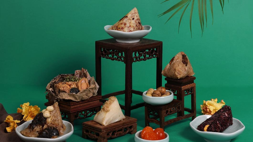 松露鮑魚PK梅干扣肉！盤點全台飯店粽禮　早鳥再享85折
