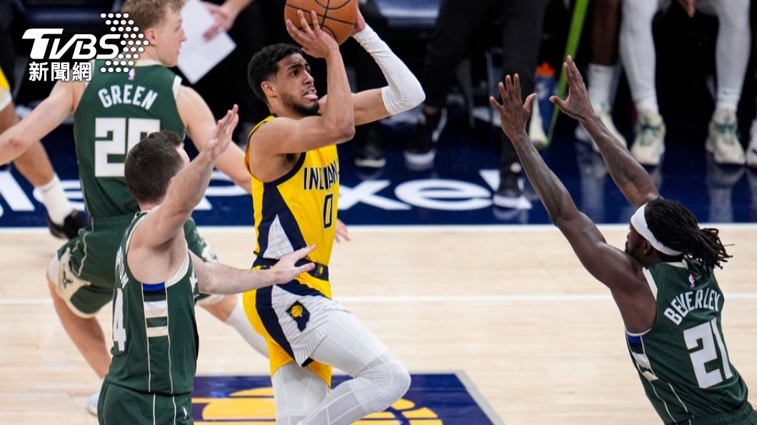 NBA/遭哈利伯頓雙十痛擊!貝佛利嗆「10助攻不難」:他打41分鐘