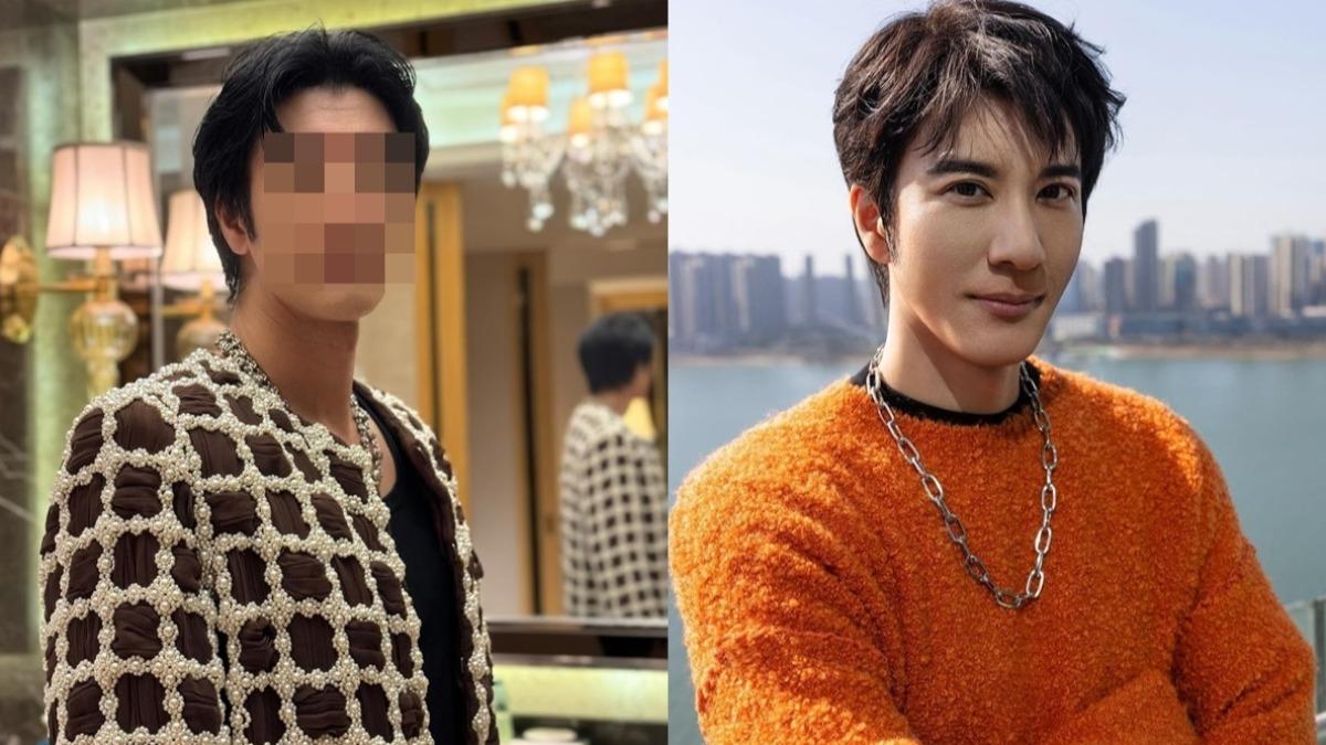 王力宏顏值崩壞!皺紋密布成「深閨怨婦」 遭酸:婚姻折磨催人老