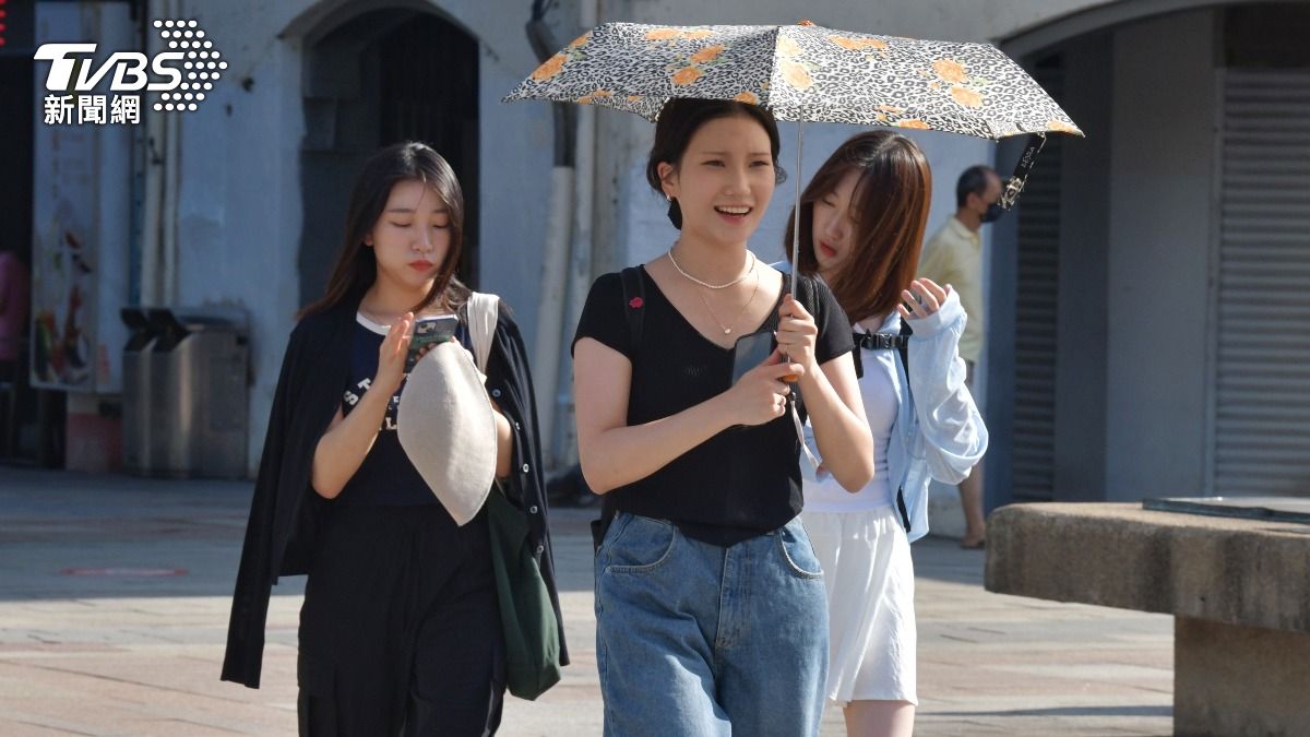 大降溫要來了!午後雷雨狂掃2地 下週「跌回15度」時間曝